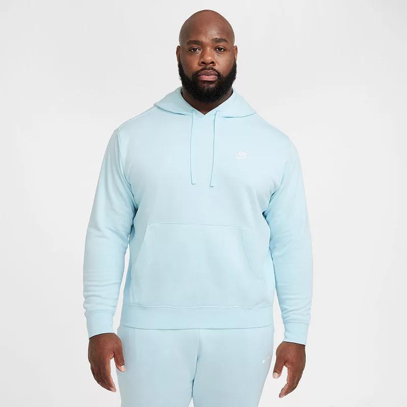 Mens Nike Sportswear Club Fleece Pullover Hoodie Product Image