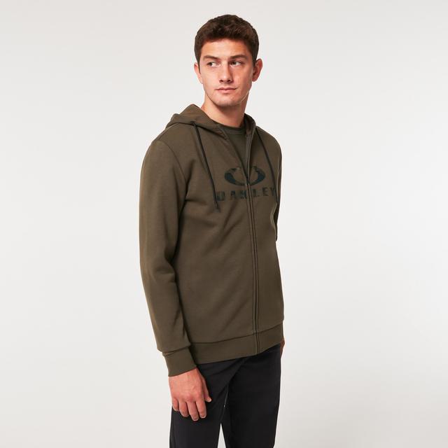 Oakley Men's Bark Fz Hoodie 2.0 Size: S Product Image