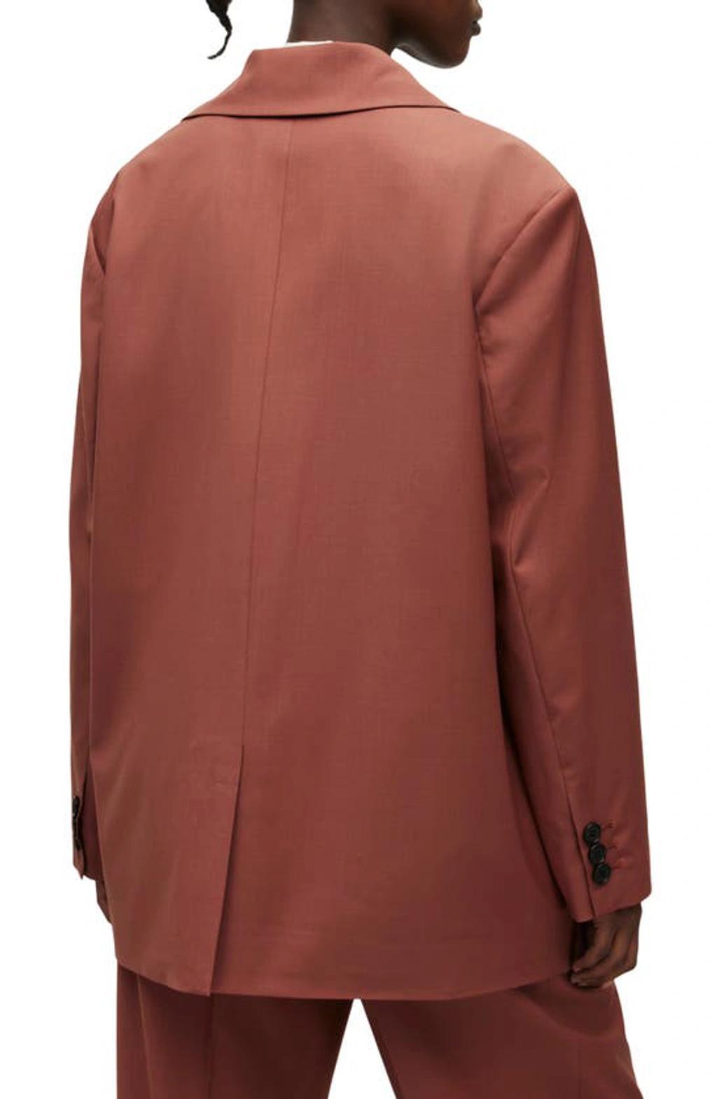 Corin Miro Blazer In Sandstone Product Image