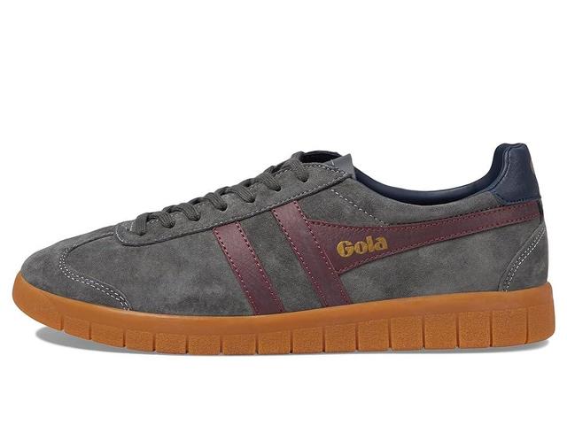 Gola Mens Classic Hurricane Suede Casual Shoes Product Image