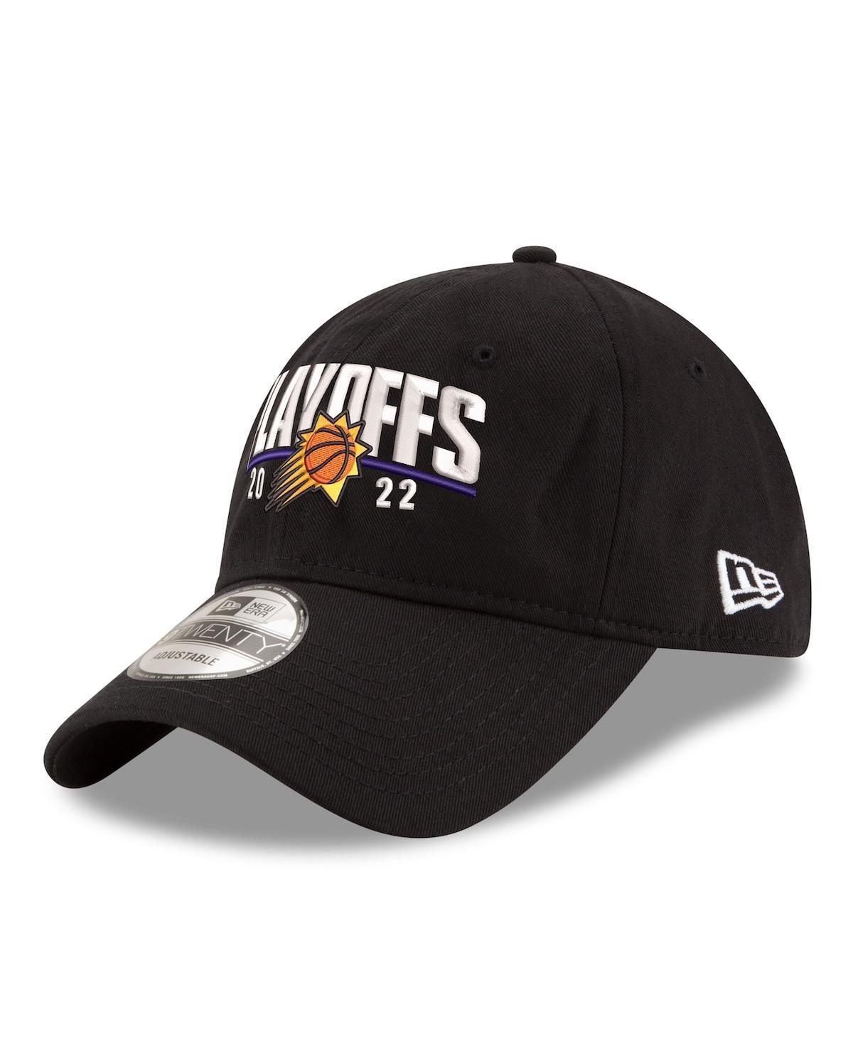 Mens New Era Black Phoenix Suns 2022 Nba Playoffs Arch 9TWENTY Adjustable Hat Product Image