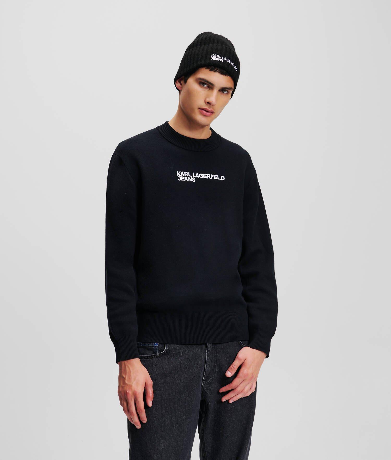 KLJ LOGO SWEATER Product Image