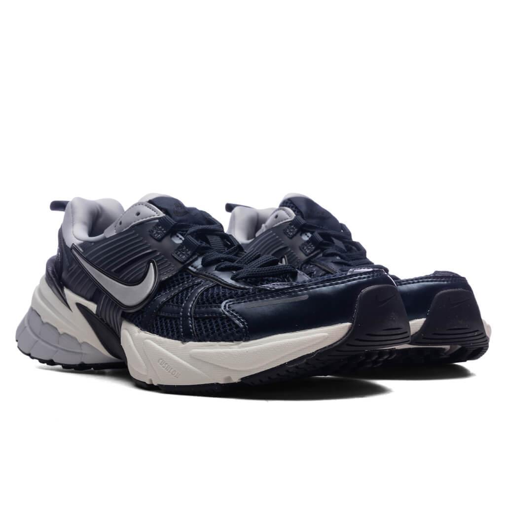 V2K Run - Obsidian/Obsidian/Thunder Blue/Wolf Grey Male Product Image