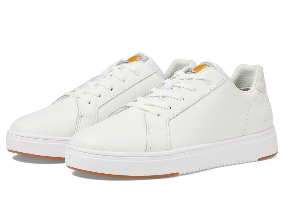 Carhartt Detroit Low Leather) Men's Shoes Product Image