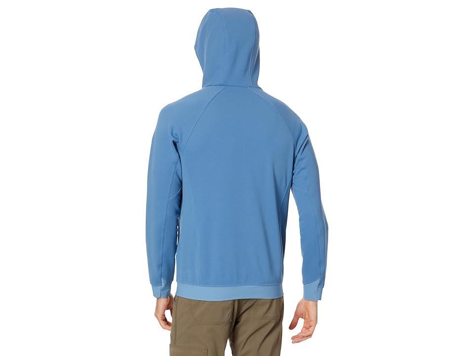 Arc'teryx Rethel Hoodie (Stone Wash) Men's Clothing Product Image