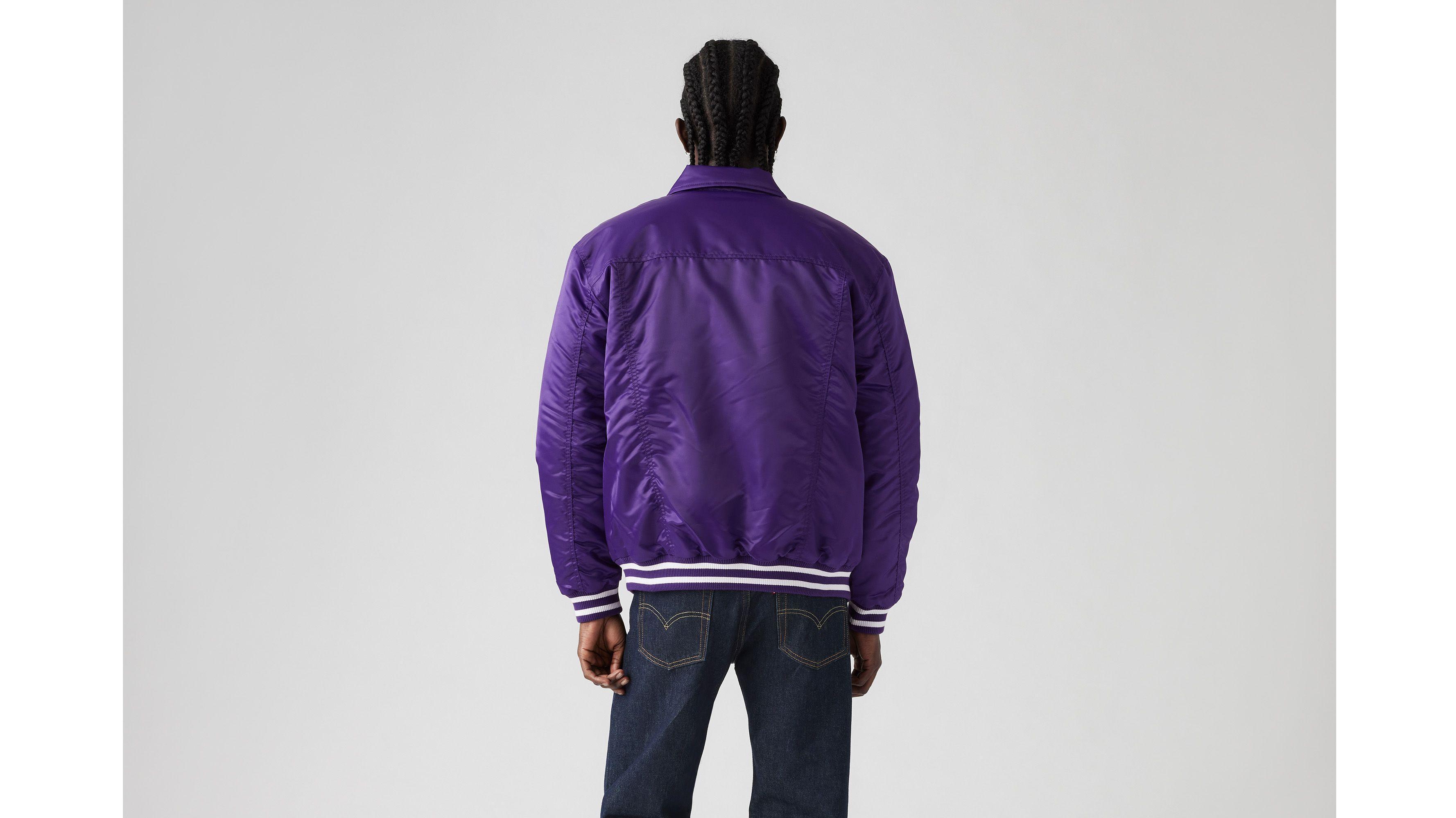 Levi's® x Starter Lakers Jacket Product Image