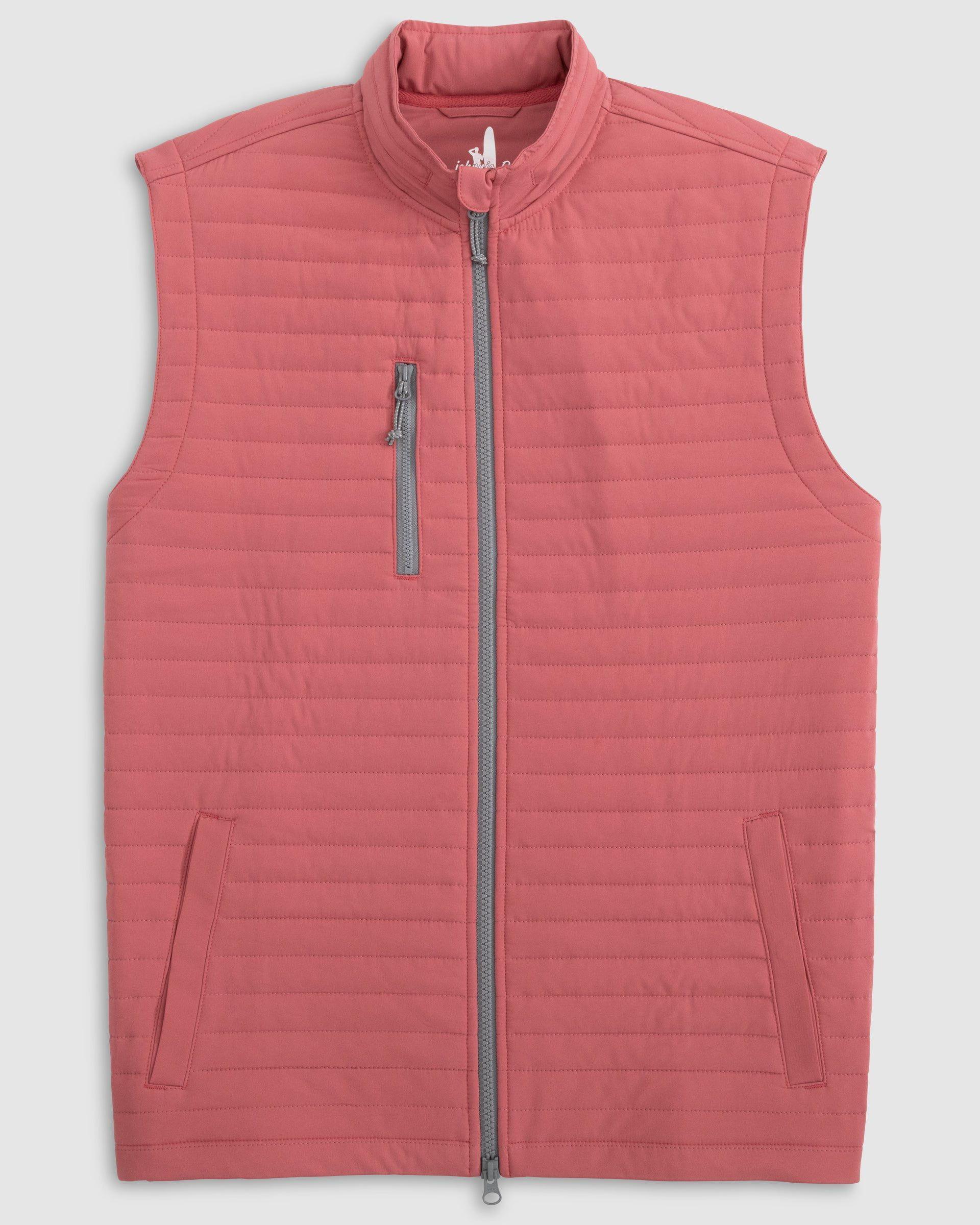 Crosswind Quilted Performance Vest Product Image