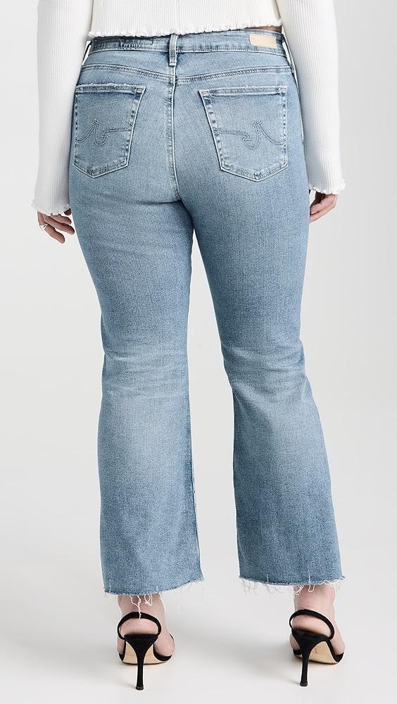 AG Farrah Boot Crop Jeans | Shopbop Product Image