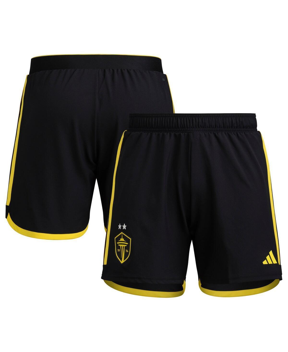 Adidas Mens Seattle Sounders Fc 2024 Away Authentic Shorts Product Image