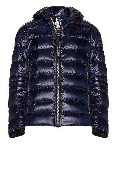 Canada Goose Crofton Water Resistant Packable Quilted 750-Fill-Power Down Jacket Product Image