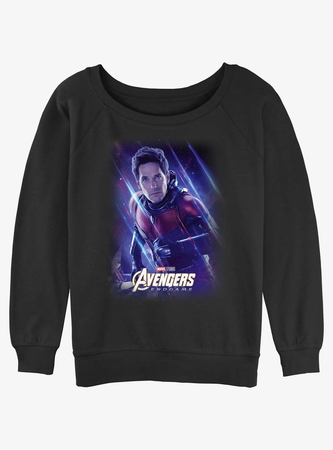 Marvel Avengers: Endgame Ant-Man Scott Lang Slouchy Sweatshirt Product Image