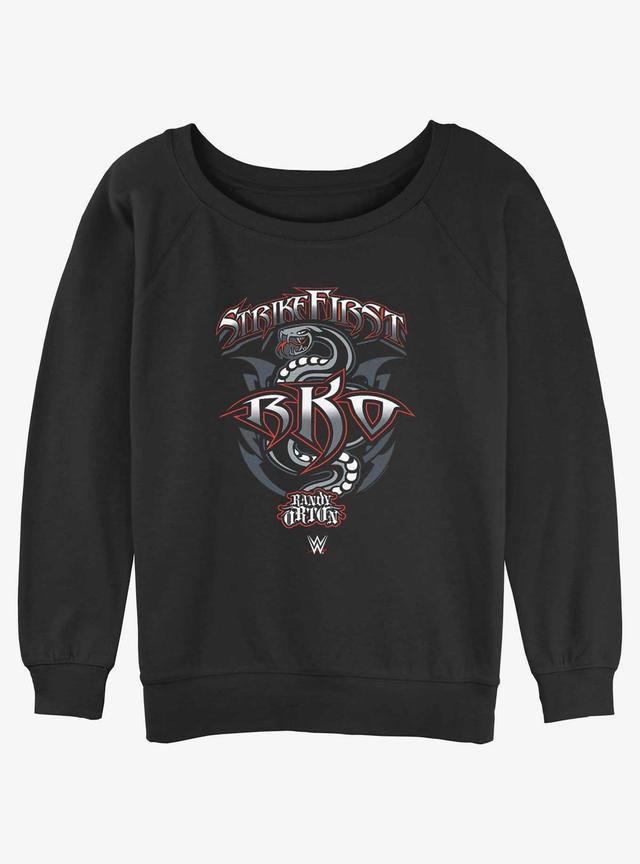 Marvel Spider-Man Glitchy Spider Symbol Girls Slochy Sweatshirt Product Image