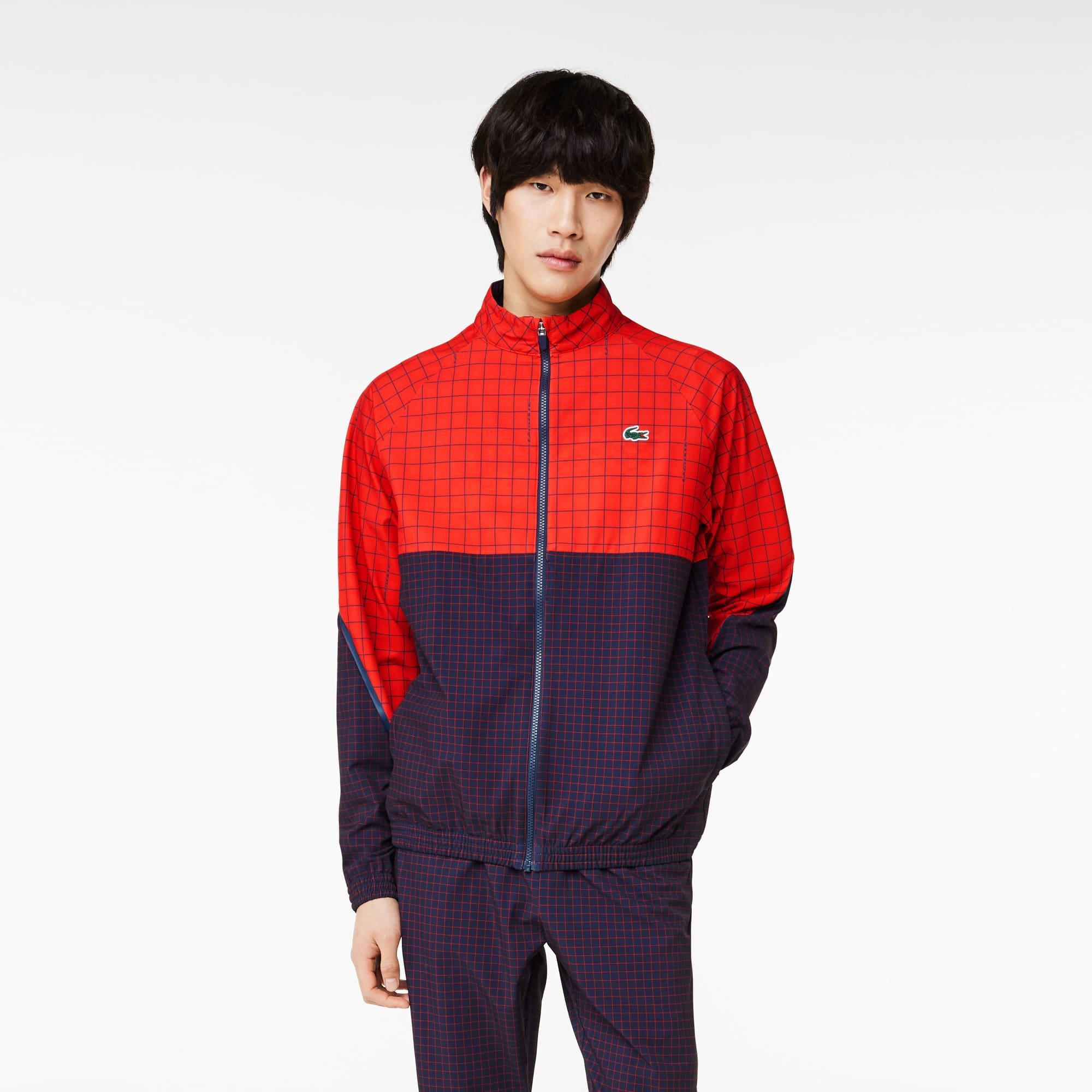 Men’s Lacoste Tennis x Novak Djokovic Sweatsuit Product Image