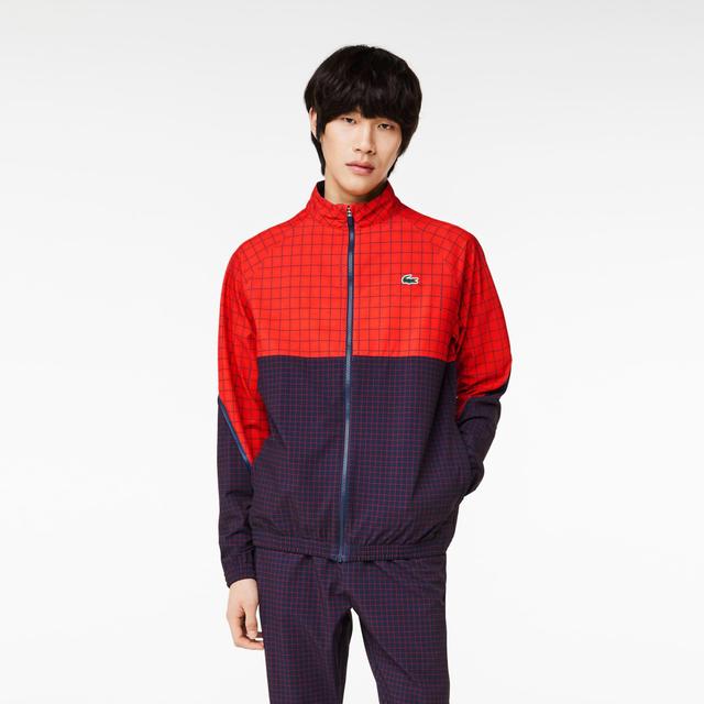 Men’s Lacoste Tennis x Novak Djokovic Sweatsuit Product Image