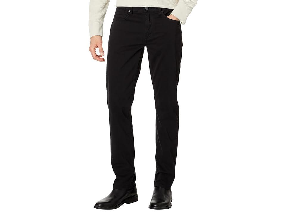 Blank NYC Wooster Slim Fit Stretch Twill Pants Men's Clothing Product Image