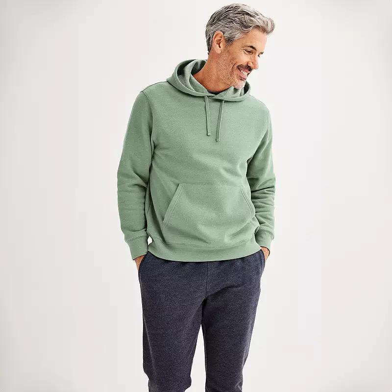 Mens Tek Gear Ultra Soft Fleece Hoodie Product Image