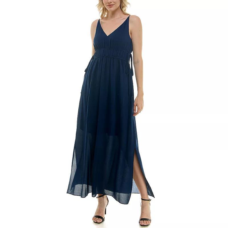 Womens Taylor Dress Argo Sucker Maxi Dress Product Image