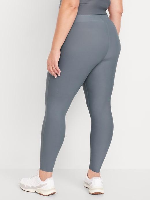 Extra High-Waisted PowerSoft Sculpt 7/8 Leggings Product Image