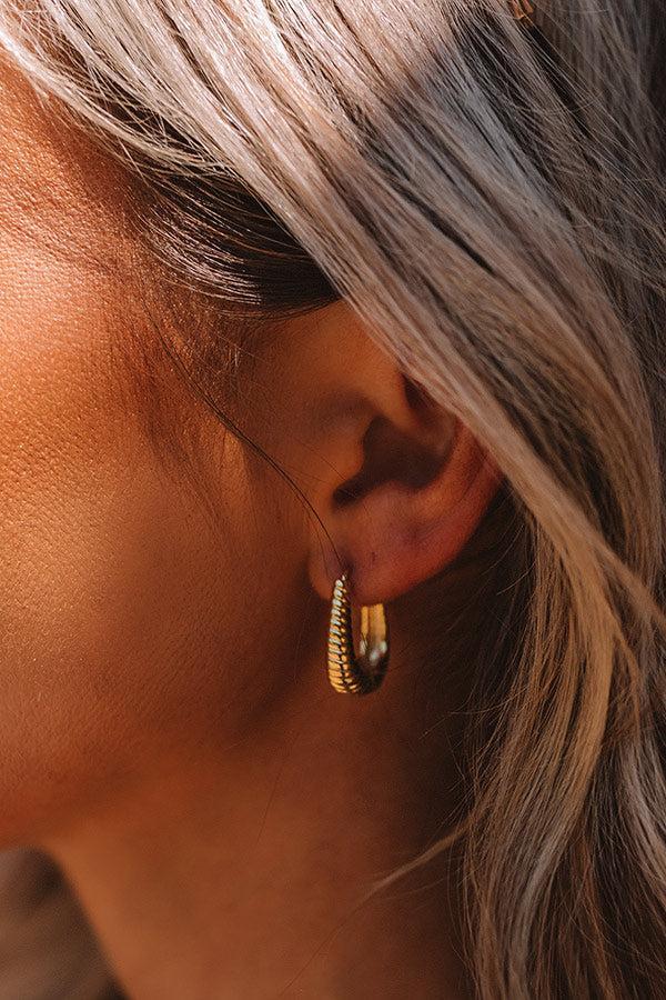 Pretty In Palisades Earrings Product Image