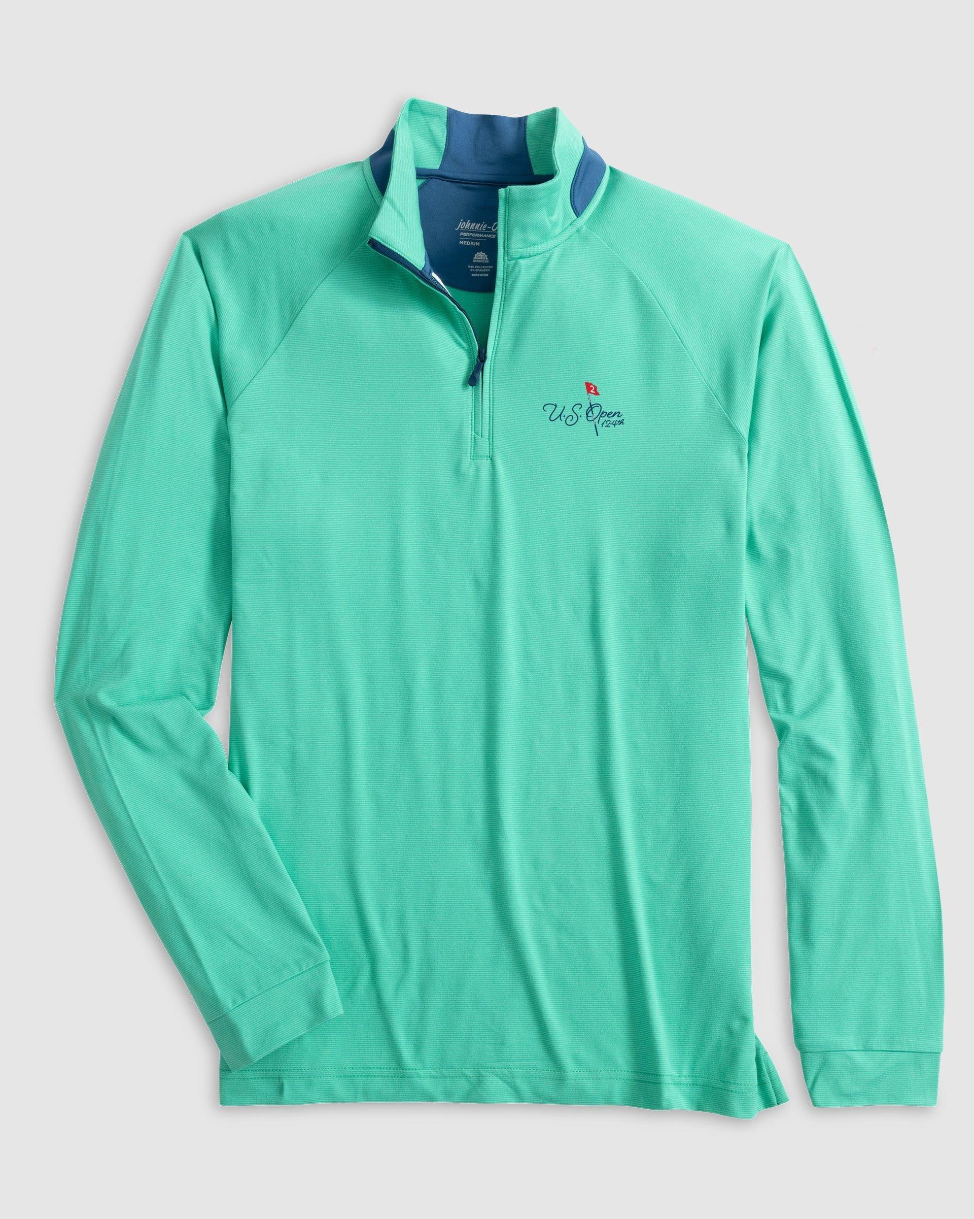 johnnie-O WM Phoenix Open Steffen Performance 1/4 Zip Product Image