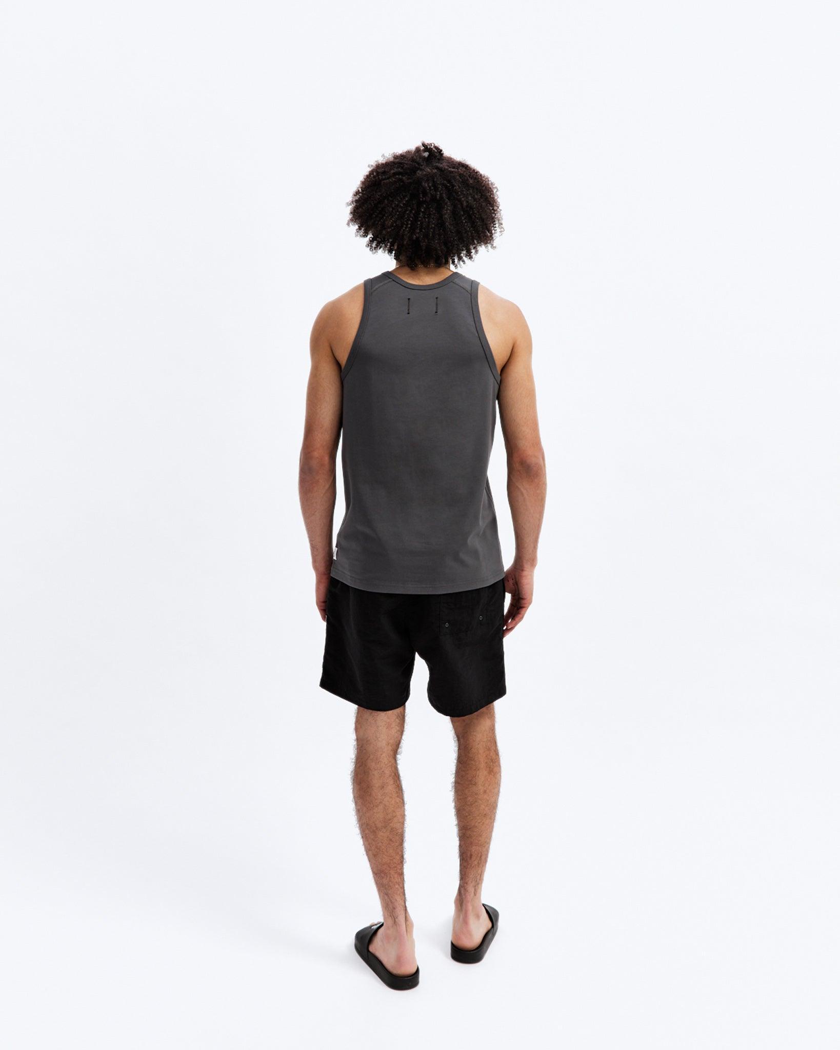 Copper Jersey Tank Top - Vault Male Product Image