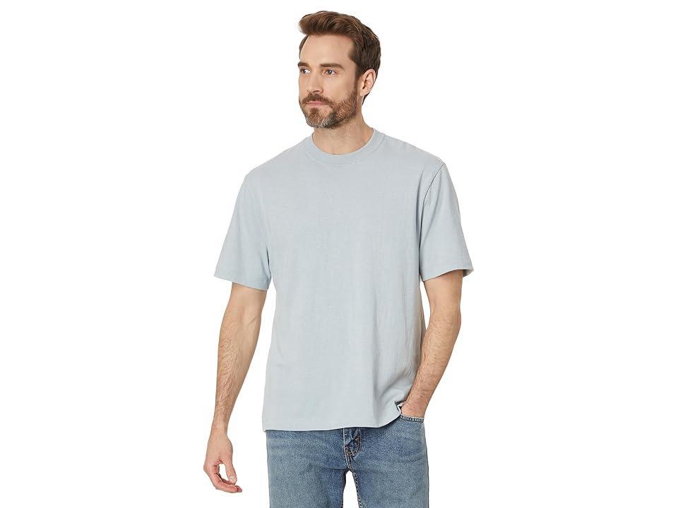 Madewell Relaxed Tee (Vintage Linen Stripe) Men's T Shirt Product Image