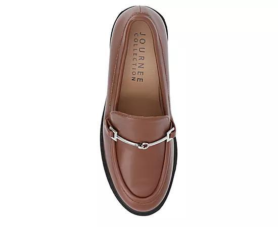 Journee Collection Womens Kezziah Loafer Product Image