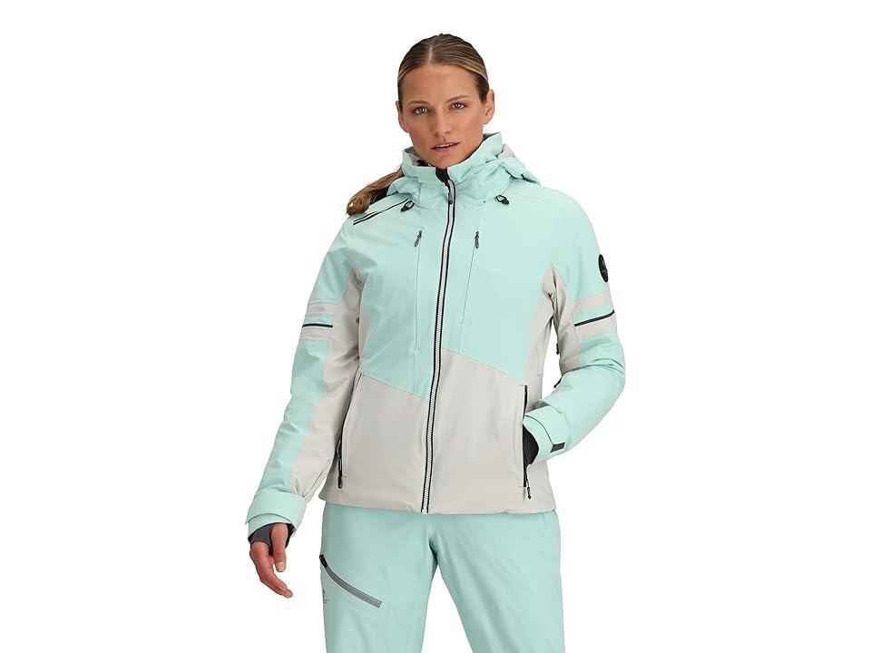 Obermeyer Platinum Jacket Women's Clothing Product Image