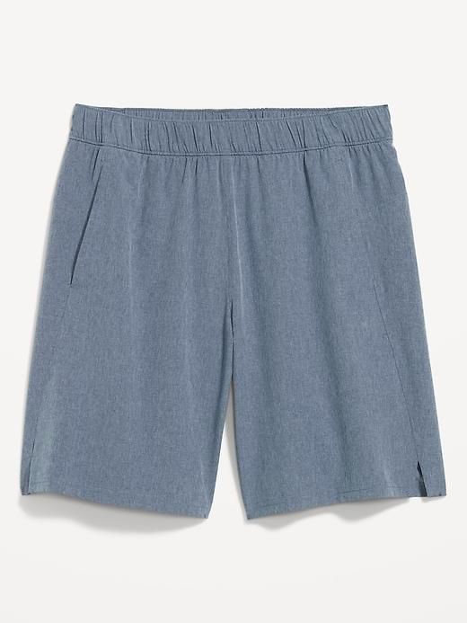 Essential Woven Workout Shorts -- 9-inch inseam Product Image