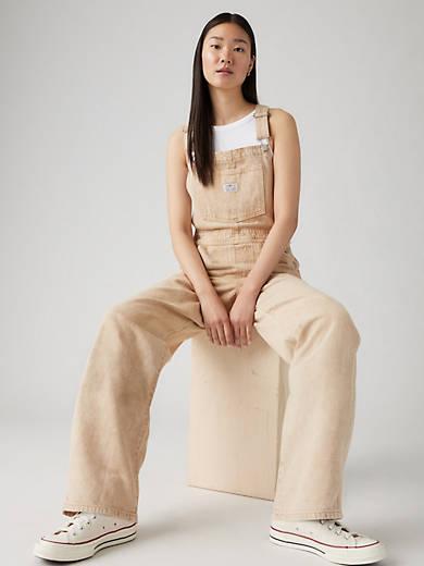 Baggy Women's Overalls Product Image