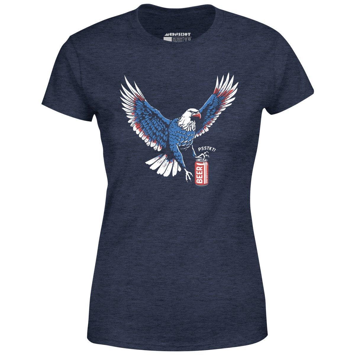 Psstkt Eagle - Women's T-Shirt Female Product Image