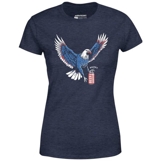 Psstkt Eagle - Women's T-Shirt Female Product Image