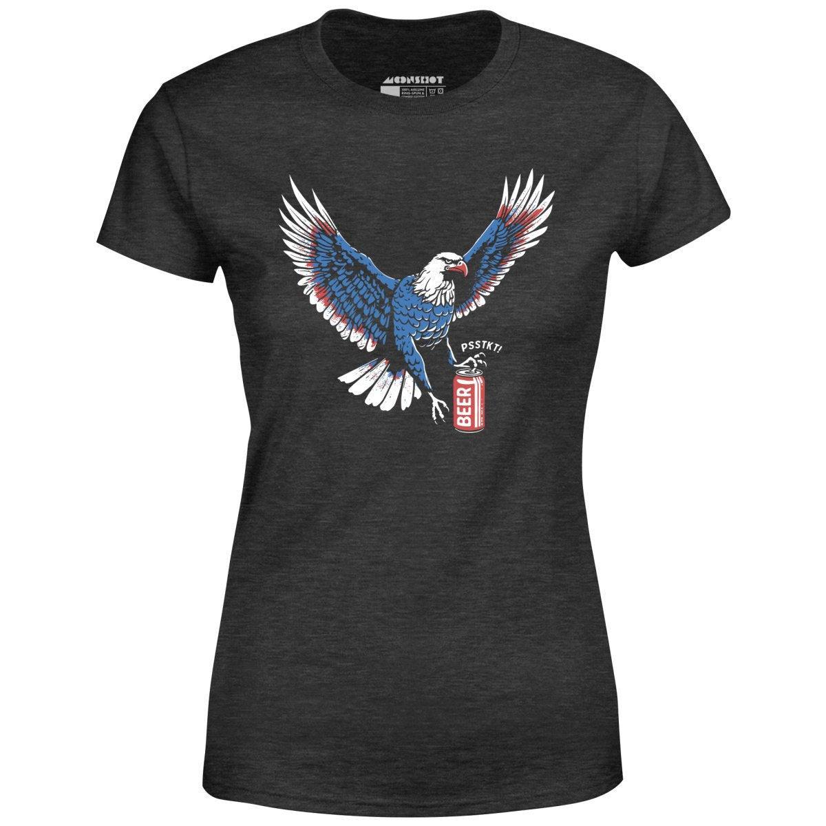 Psstkt Eagle - Women's T-Shirt Female Product Image