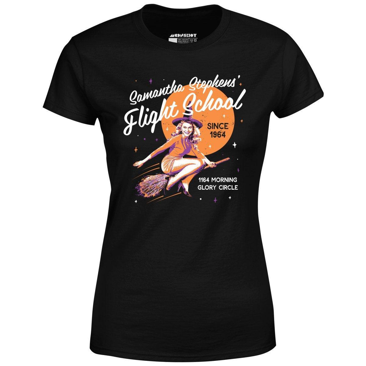 Samantha Stephens' Flight School - Women's T-Shirt Female product image