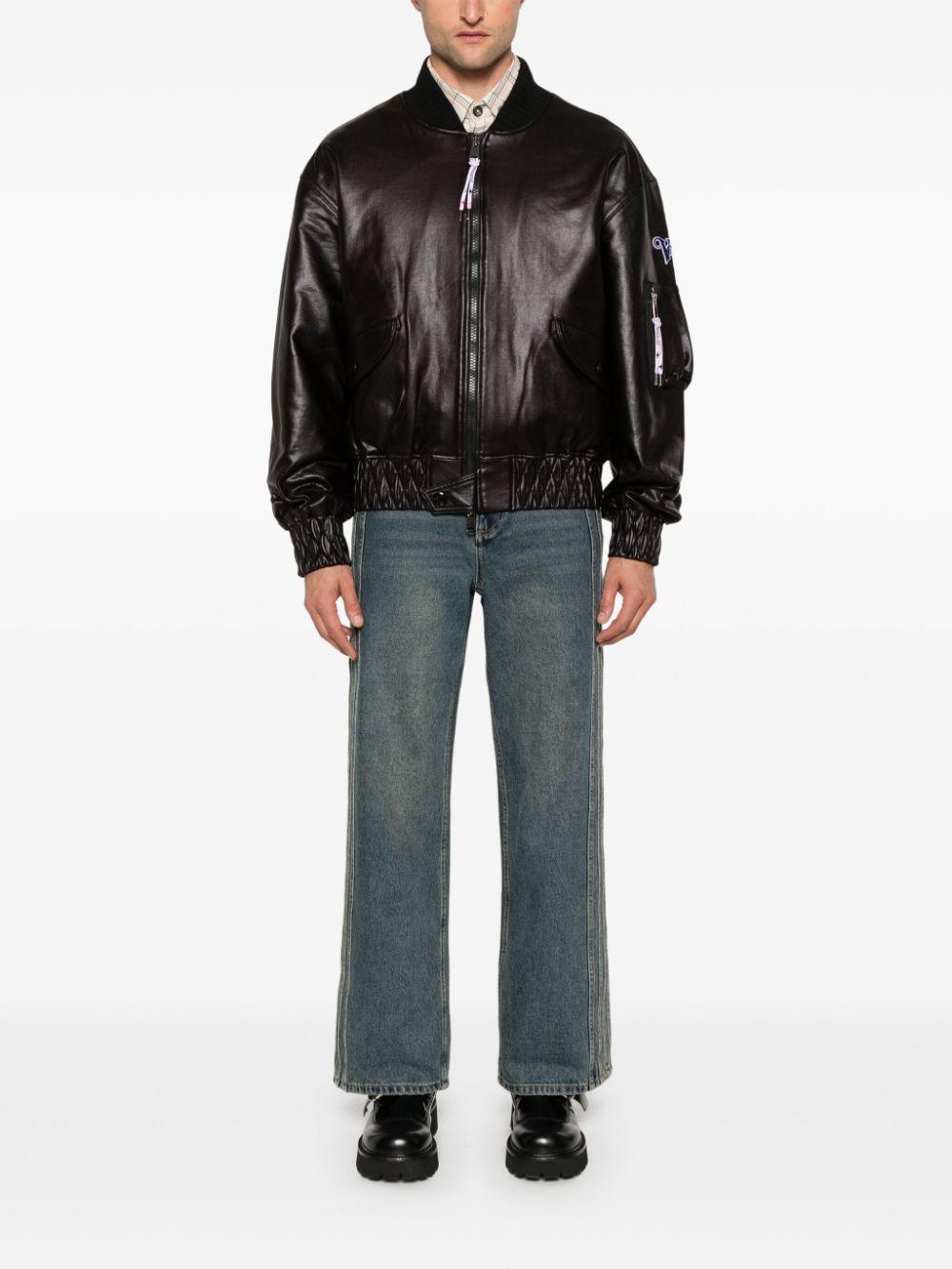 Bernardo bomber jacket Product Image