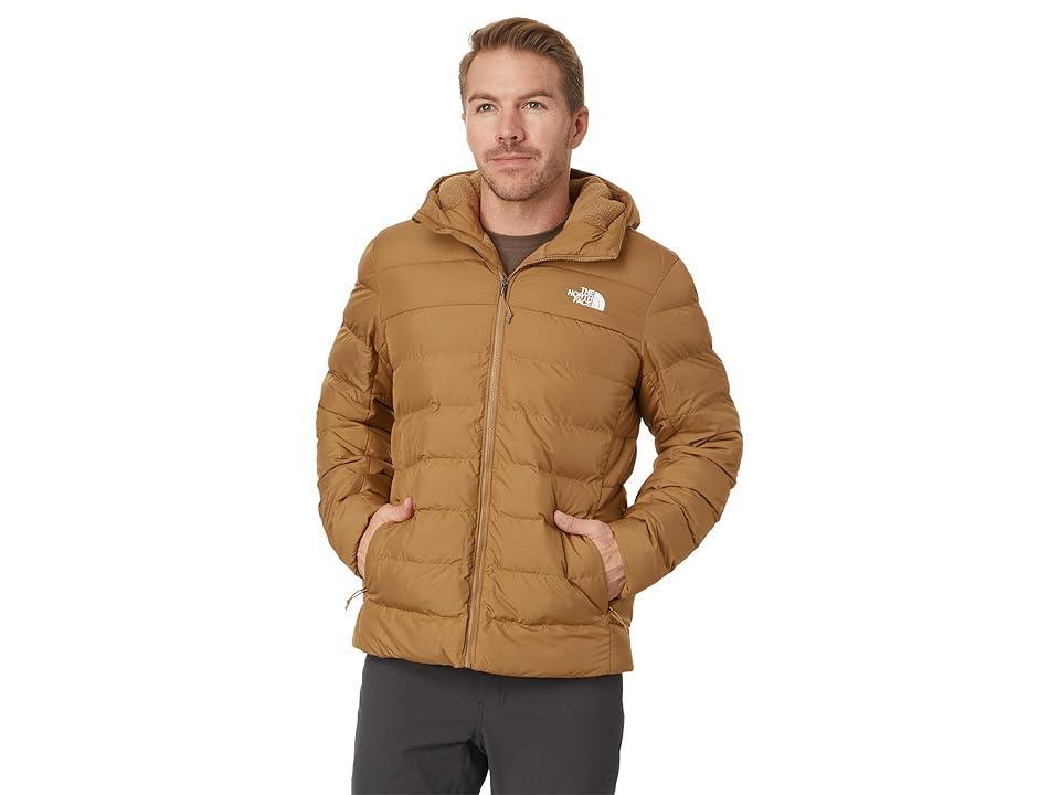 The North Face Aconcagua 3 Lined Hoodie (Utility ) Men's Coat Product Image