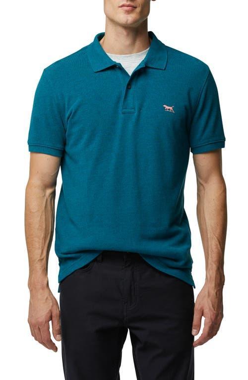 Rodd & Gunn The Gunn Piqu Sports Fit Cotton Polo Product Image