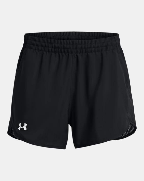 Women's UA Fly-By Unlined 3" Shorts Product Image