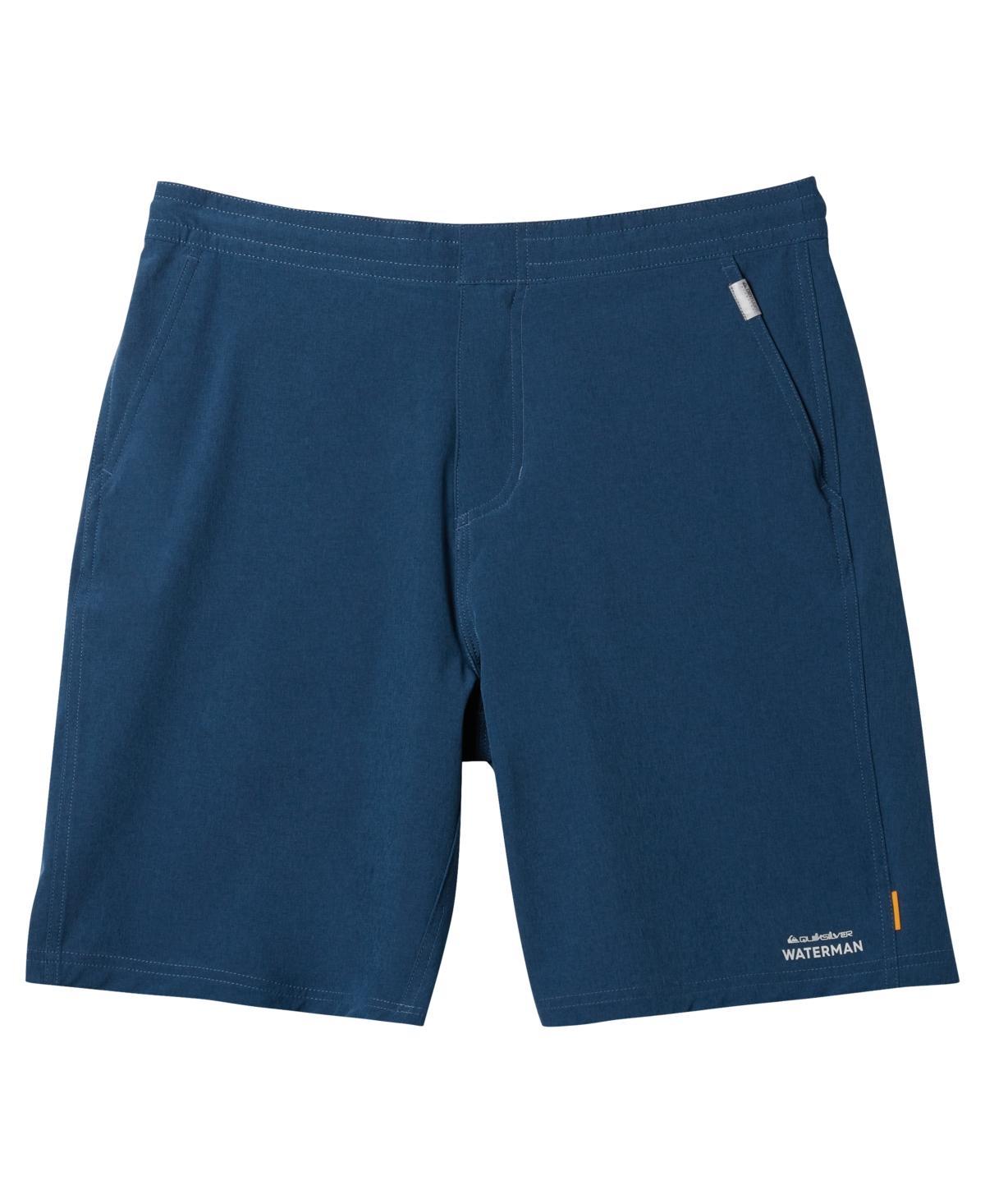 Quiksilver Waterman Mens Suva Amphibian 20 Stretch Boardshorts Product Image