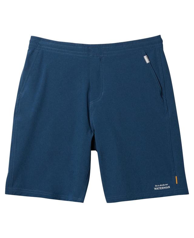 Quiksilver Waterman Mens Suva Amphibian 20 Stretch Boardshorts Product Image