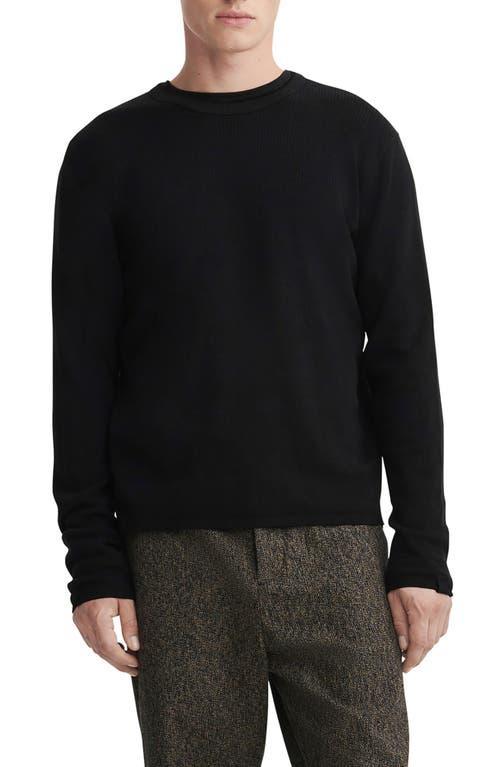 Mens Harvey Crewneck Sweater Product Image