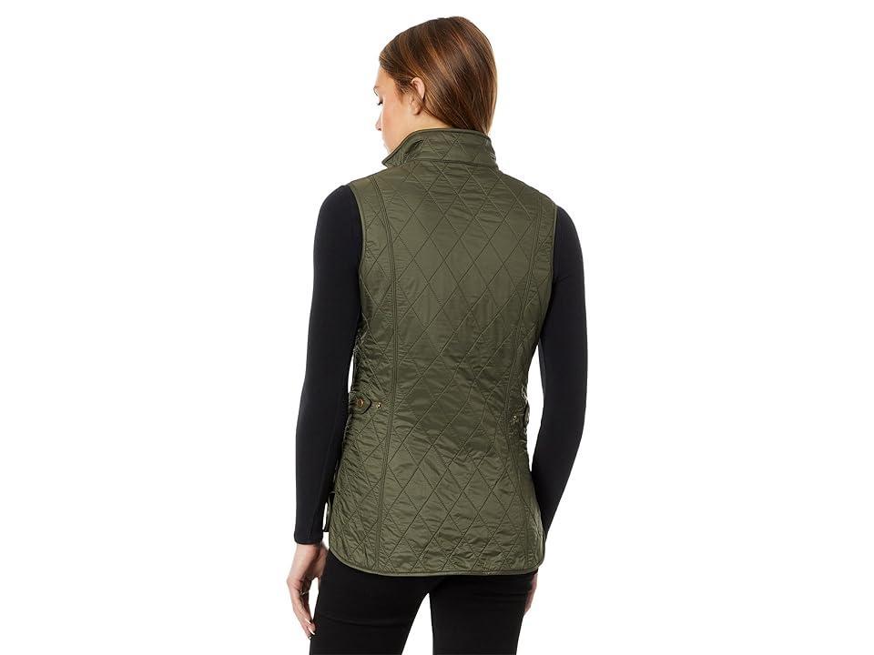 Barbour Wray Fleece Lined Vest Product Image