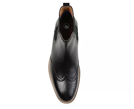 Thomas & Vine Watson Mens Wingtip Chelsea Boots Product Image