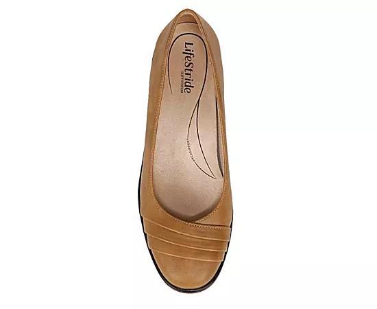 Lifestride Womens Jenna Flat Product Image