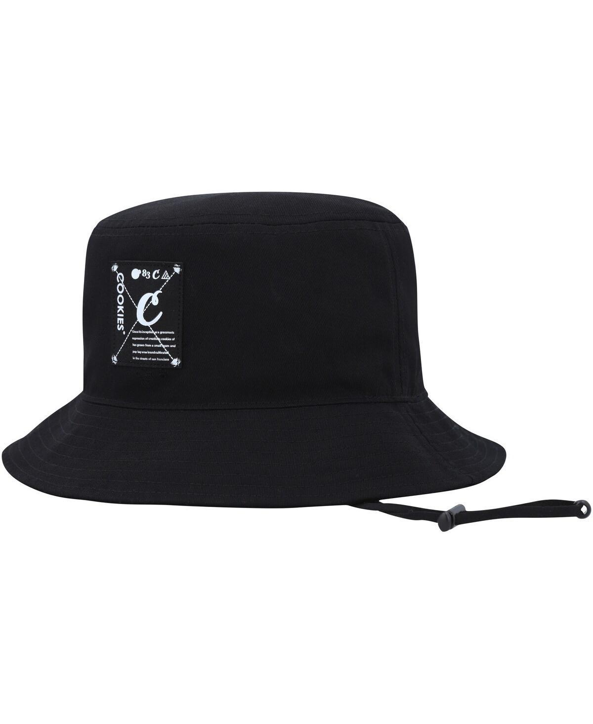 Mens Cookies Clothing Black Key Largo Bucket Hat Product Image