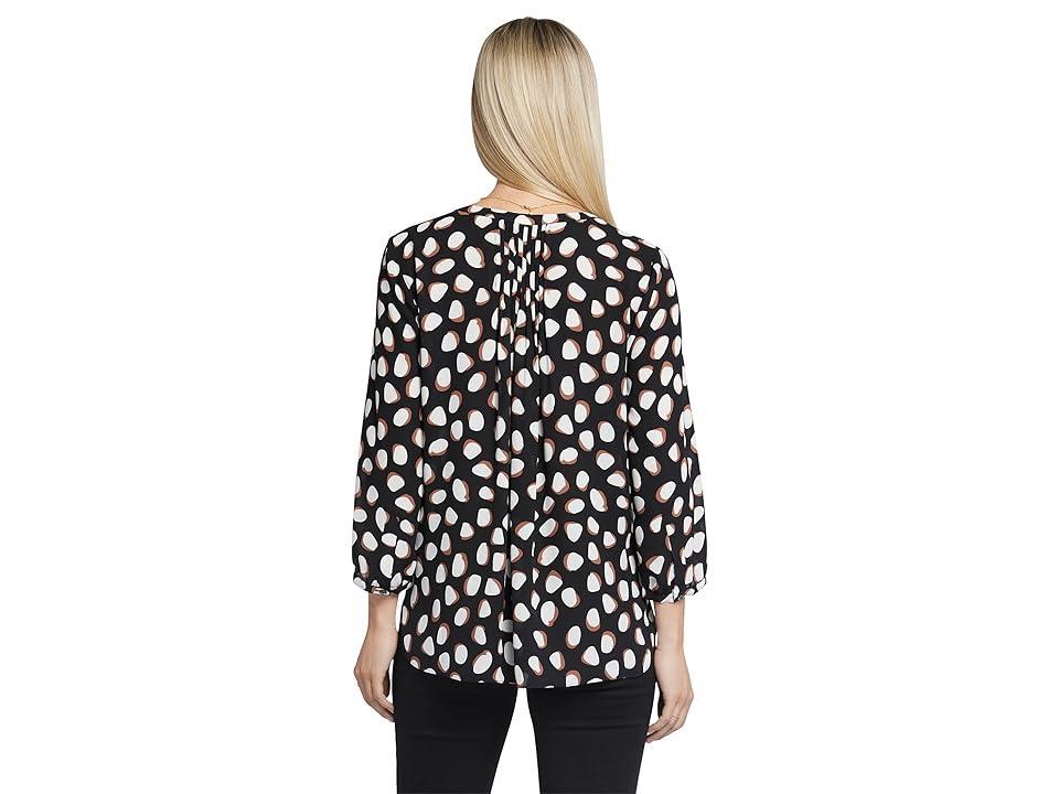 NYDJ Pintuck Blouse Product Image