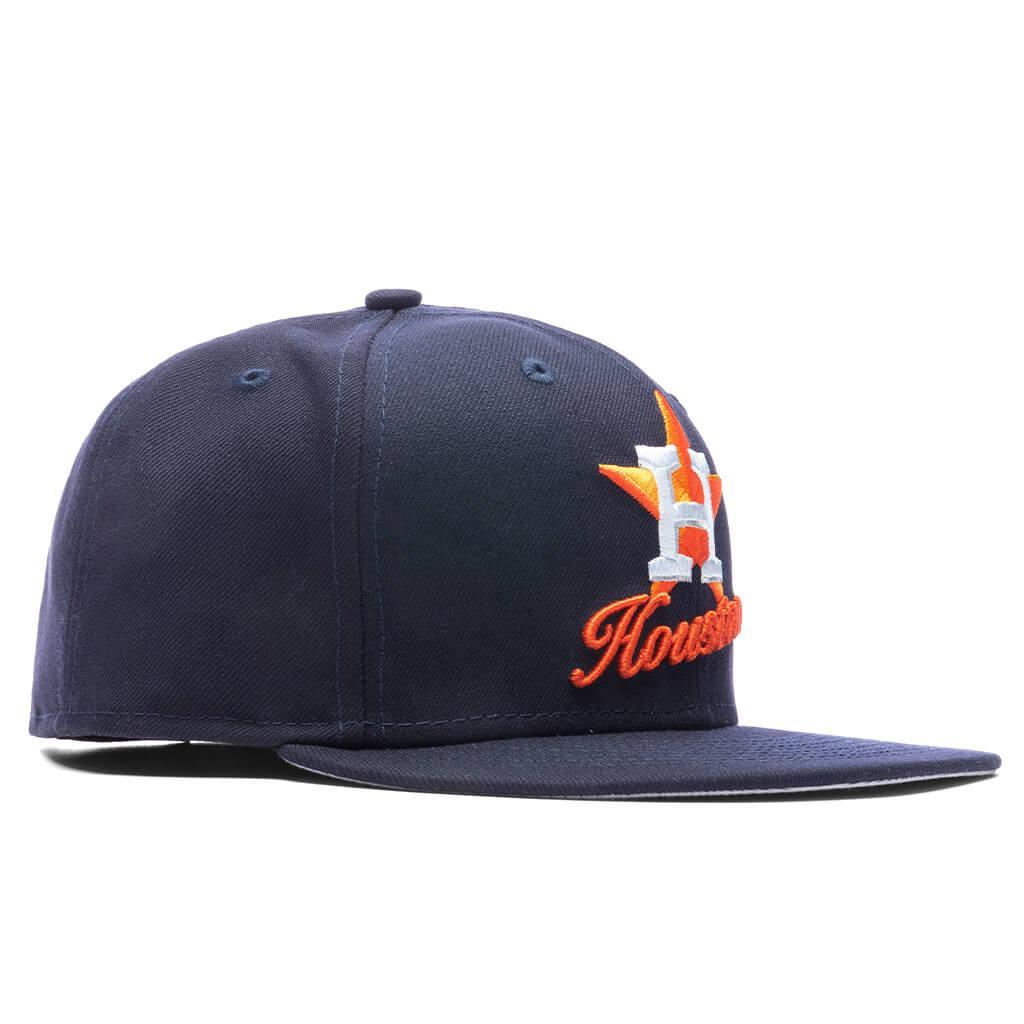 Dual Logo 59FIFTY Fitted - Houston Astros Male Product Image