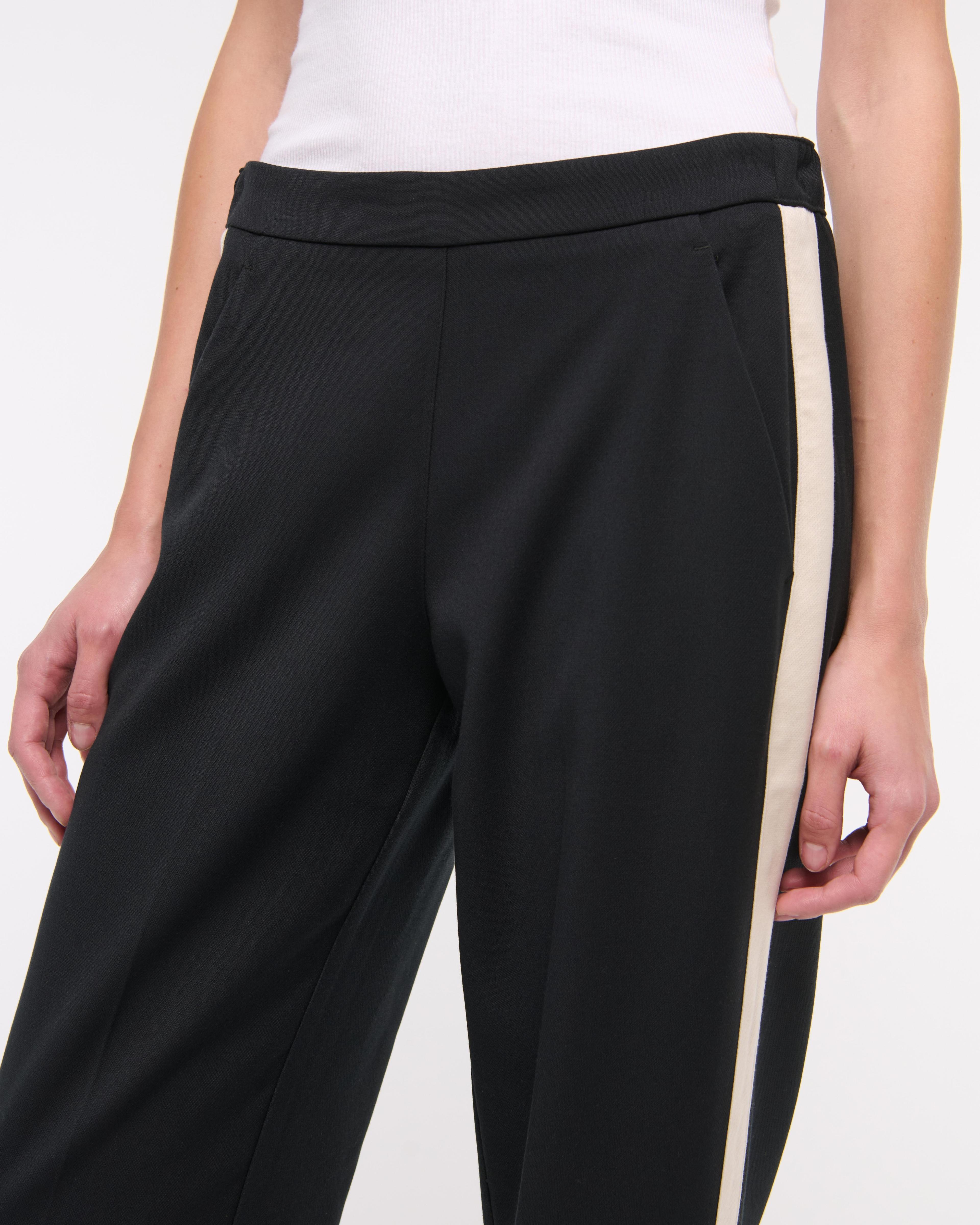 Side Stripe Pull-On Pant Product Image