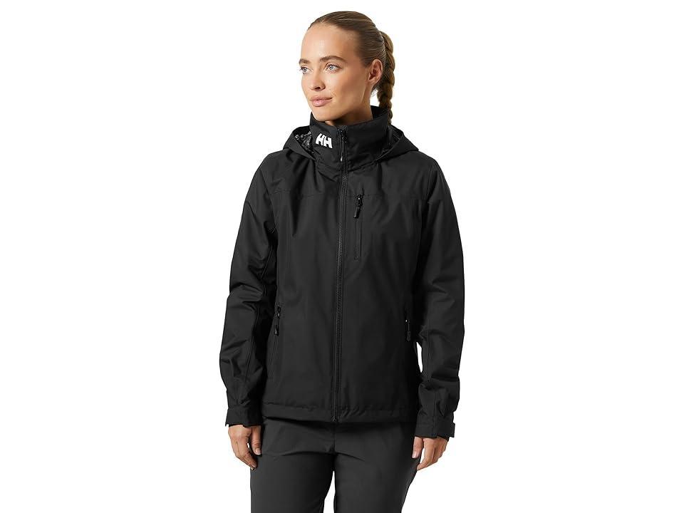 Helly Hansen Crew Hooded Midlayer Jacket 2.0 Women's Clothing Product Image