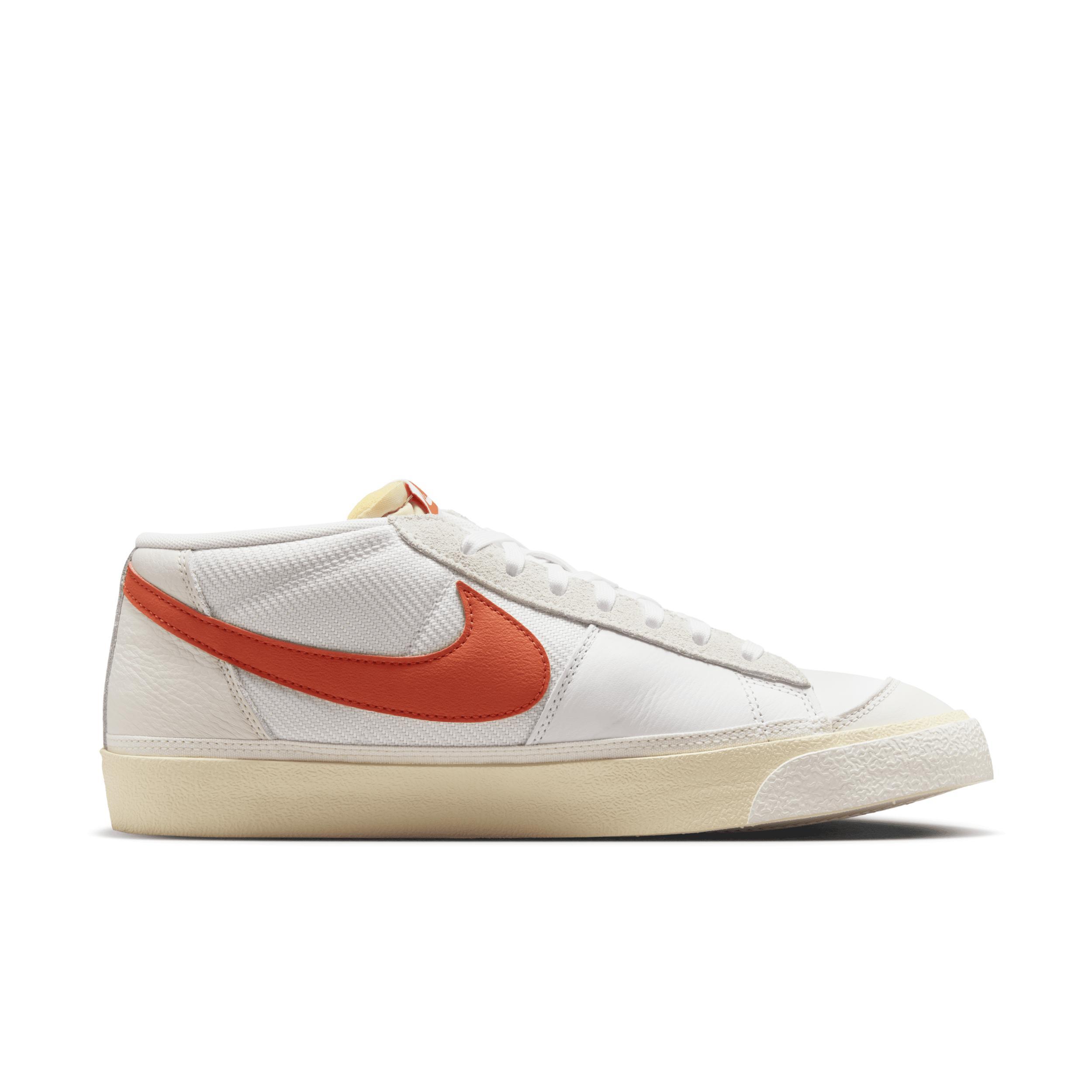 Nike Men's Blazer Low Pro Club Shoes Product Image